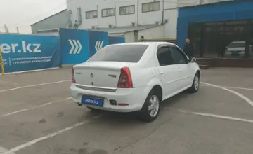 Renault Logan 2013 года за 2 000 000 тг. в Алматы фото 3