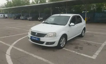 Renault Logan 2013 года за 2 000 000 тг. в Алматы фото 1