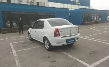 Renault Logan 2013 года за 2 000 000 тг. в Алматы фото 4