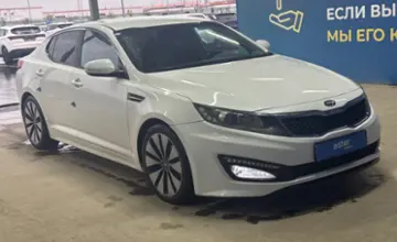 Kia K5 2011 года за 5 700 000 тг. в Алматы фото 3