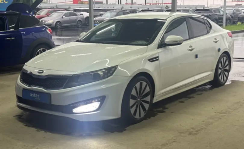 Kia K5 2011 года за 5 700 000 тг. в Алматы