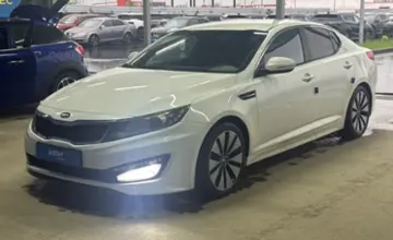 Kia K5 2011 года за 5 700 000 тг. в Алматы фото 1