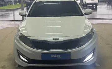 Kia K5 2011 года за 5 700 000 тг. в Алматы фото 2