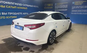 Kia K5 2011 года за 5 700 000 тг. в Алматы