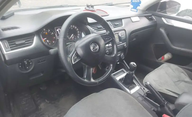 Skoda Octavia 2014 года за 3 300 000 тг. в Алматы фото 5