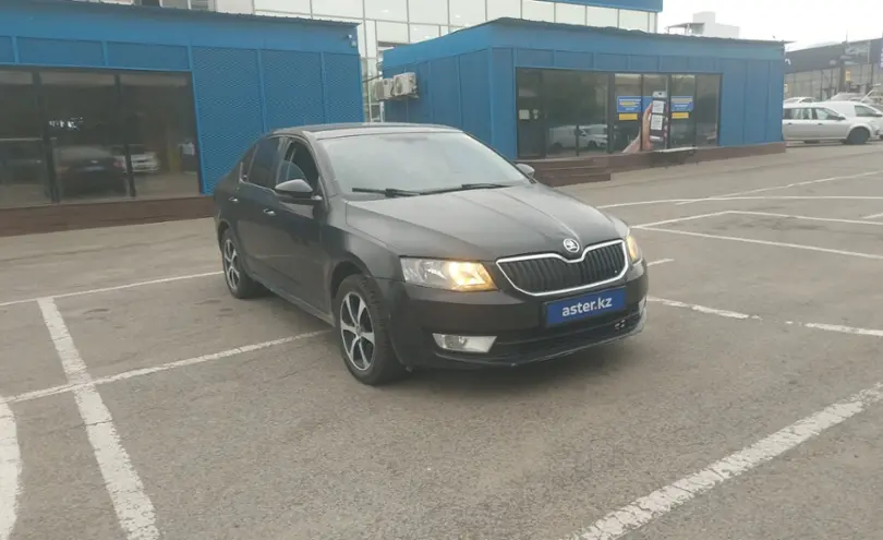 Skoda Octavia 2014 года за 3 300 000 тг. в Алматы фото 2