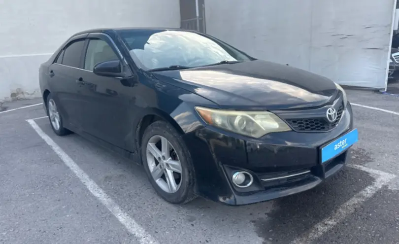 Toyota Camry 2012 года за 8 000 000 тг. в Тараз фото 3
