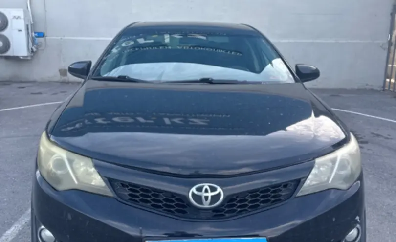 Toyota Camry 2012 года за 8 000 000 тг. в Тараз фото 2