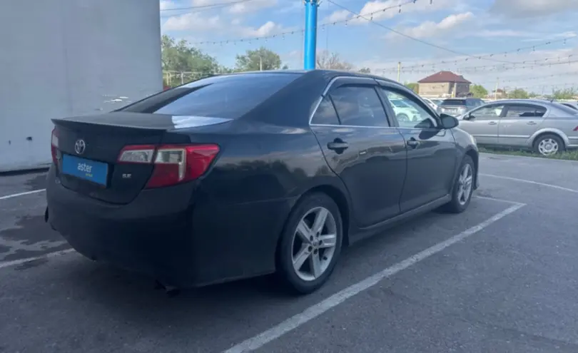 Toyota Camry 2012 года за 8 000 000 тг. в Тараз фото 5