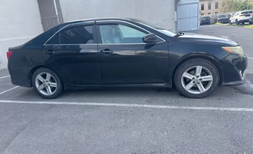 Toyota Camry 2012 года за 8 000 000 тг. в Тараз фото 4