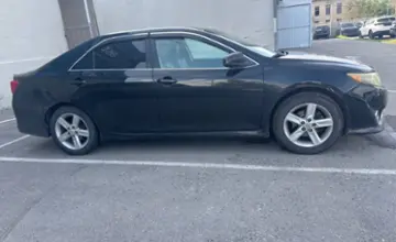 Toyota Camry 2012 года за 8 000 000 тг. в Тараз фото 4