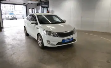 Kia Rio 2015 года за 4 250 000 тг. в Астана фото 2