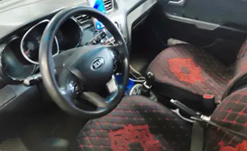 Kia Rio 2015 года за 4 250 000 тг. в Астана фото 5