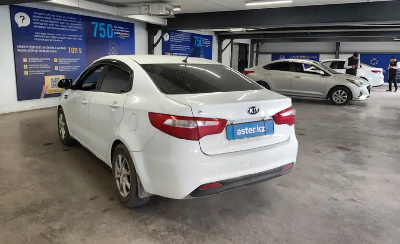 Kia Rio 2015 года за 4 250 000 тг. в Астана фото 4