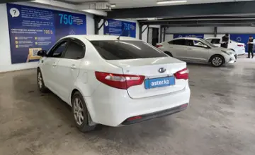 Kia Rio 2015 года за 4 250 000 тг. в Астана фото 4