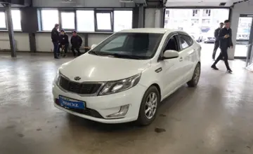 Kia Rio 2015 года за 4 250 000 тг. в Астана фото 1
