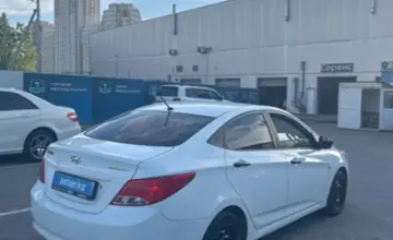 Hyundai Accent 2015 года за 5 500 000 тг. в Шымкент
