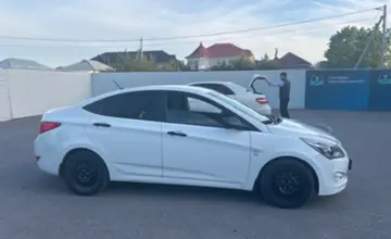Hyundai Accent 2015 года за 5 500 000 тг. в Шымкент фото 4