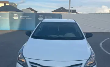 Hyundai Accent 2015 года за 5 500 000 тг. в Шымкент фото 2