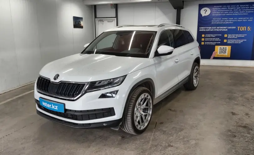Skoda Kodiaq 2020 года за 13 500 000 тг. в Астана