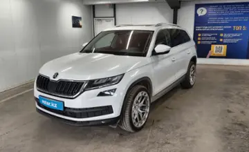 Skoda Kodiaq 2020 года за 13 500 000 тг. в Астана фото 1