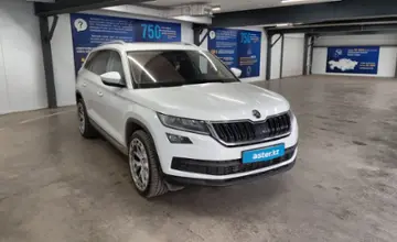 Skoda Kodiaq 2020 года за 13 500 000 тг. в Астана фото 2