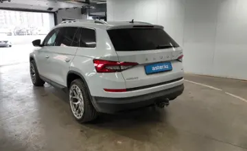 Skoda Kodiaq 2020 года за 13 500 000 тг. в Астана фото 4