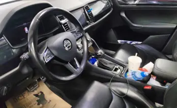 Skoda Kodiaq 2020 года за 13 500 000 тг. в Астана фото 5