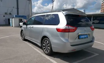 Toyota Sienna 2018 года за 19 500 000 тг. в Шымкент фото 4