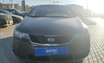 Kia Cerato 2010 года за 3 800 000 тг. в Астана фото 2