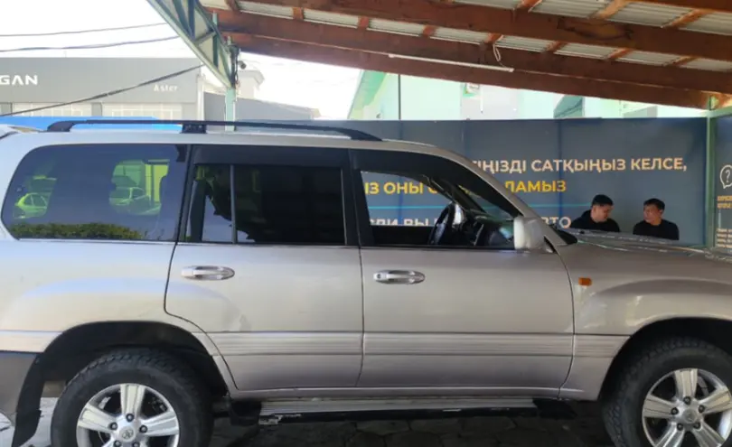Toyota Land Cruiser 2003 года за 6 600 000 тг. в Талдыкорган фото 4