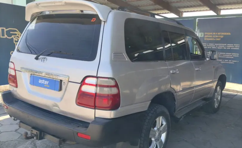 Toyota Land Cruiser 2003 года за 6 600 000 тг. в Талдыкорган фото 5