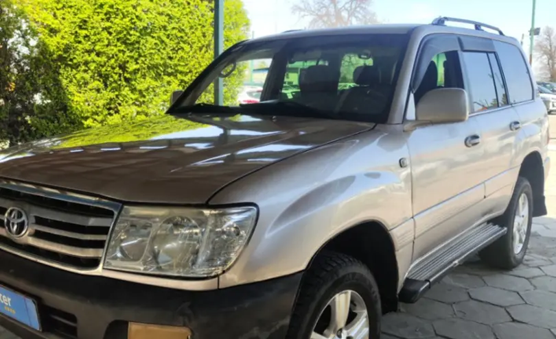 Toyota Land Cruiser 2003 года за 6 600 000 тг. в Талдыкорган