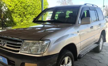 Toyota Land Cruiser 2003 года за 6 600 000 тг. в Талдыкорган фото 1
