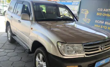 Toyota Land Cruiser 2003 года за 6 600 000 тг. в Талдыкорган фото 3