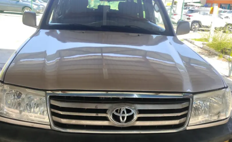 Toyota Land Cruiser 2003 года за 6 600 000 тг. в Талдыкорган фото 2