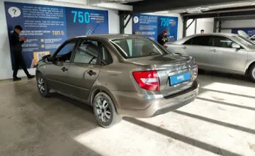 LADA (ВАЗ) Granta 2019 года за 3 000 000 тг. в Астана фото 4