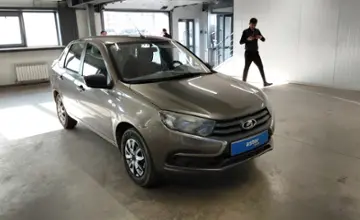 LADA (ВАЗ) Granta 2019 года за 3 000 000 тг. в Астана фото 2