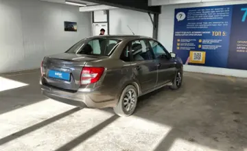 LADA (ВАЗ) Granta 2019 года за 3 000 000 тг. в Астана фото 3