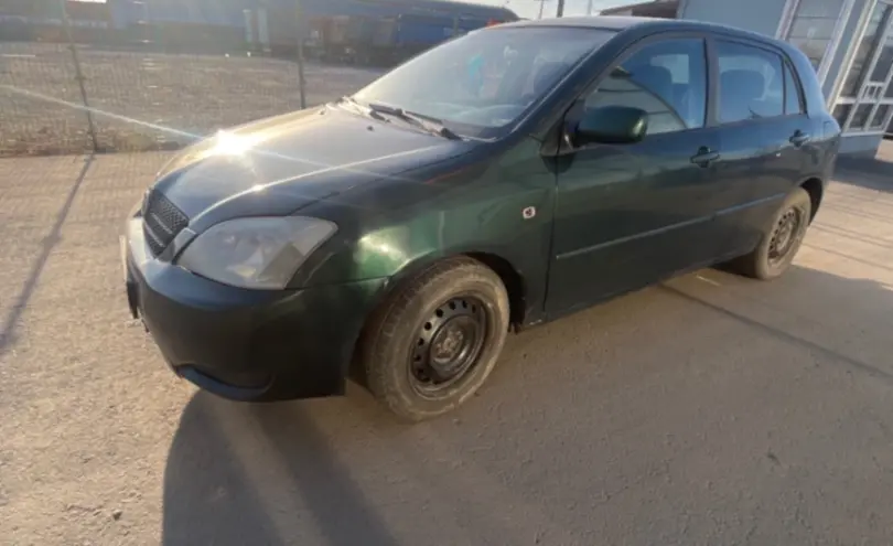 Toyota Corolla 2003 года за 3 000 000 тг. в Петропавловск