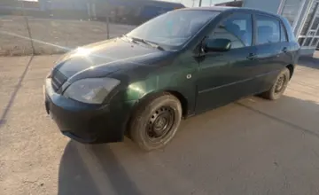 Toyota Corolla 2003 года за 3 000 000 тг. в Петропавловск фото 1
