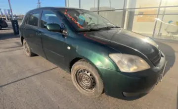 Toyota Corolla 2003 года за 3 000 000 тг. в Петропавловск фото 3