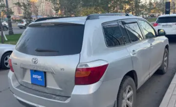Toyota Highlander 2008 года за 9 500 000 тг. в Астана