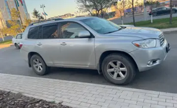 Toyota Highlander 2008 года за 9 500 000 тг. в Астана фото 4