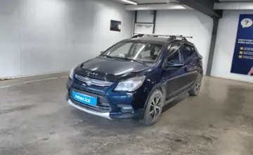 Lifan X50 2016 года за 3 700 000 тг. в Астана фото 1