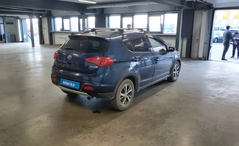 Lifan X50 2016 года за 3 700 000 тг. в Астана фото 3