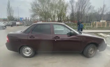 LADA (ВАЗ) Priora 2014 года за 1 000 000 тг. в Костанай фото 4