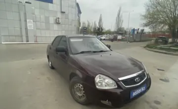 LADA (ВАЗ) Priora 2014 года за 1 000 000 тг. в Костанай фото 3