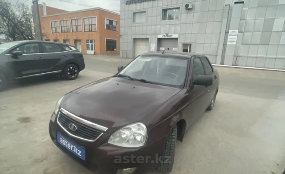 LADA (ВАЗ) Priora 2014 года за 1 000 000 тг. в Костанай