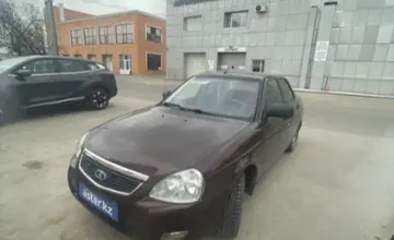 LADA (ВАЗ) Priora 2014 года за 1 000 000 тг. в Костанай фото 1